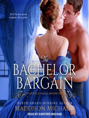 cover image of The Bachelor Bargain